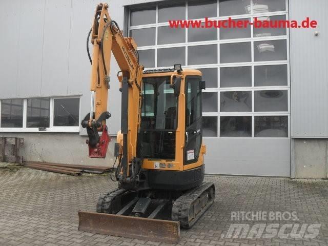Hyundai Robex 25z-9 ミニ油圧ショベル 7t以下（ミニユンボ・ミニディガー）