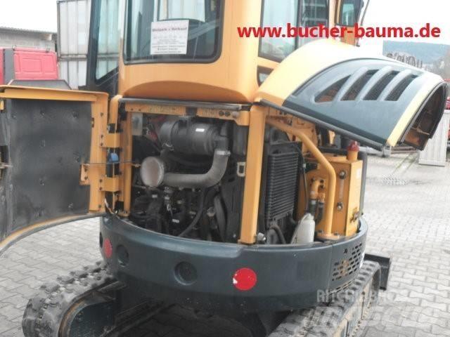 Hyundai Robex 25z-9 ミニ油圧ショベル 7t以下（ミニユンボ・ミニディガー）