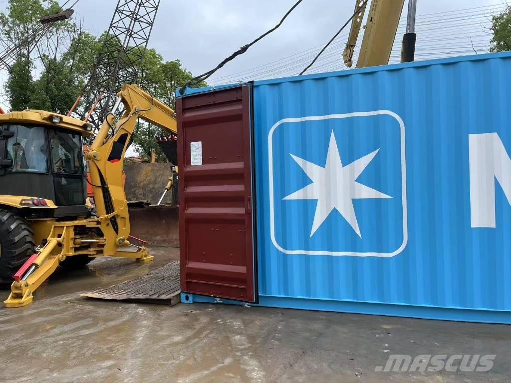 JCB 3 CX バックホーローダー