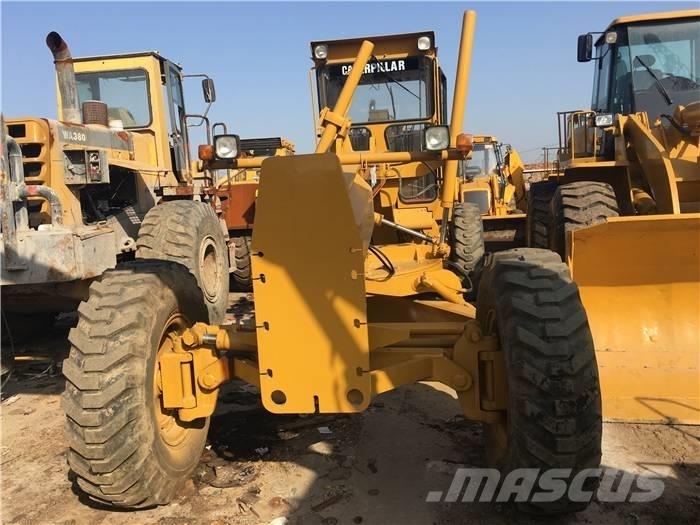 CAT 140 H II モーターグレーダー