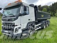 Volvo FMX 500 ダンプ