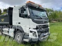 Volvo FMX 500 ダンプ