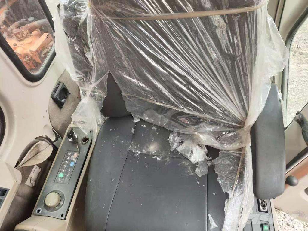 Doosan DH 210 W-7 ホイール式油圧ショベル（パワーショベル・ユンボ・バックホー）