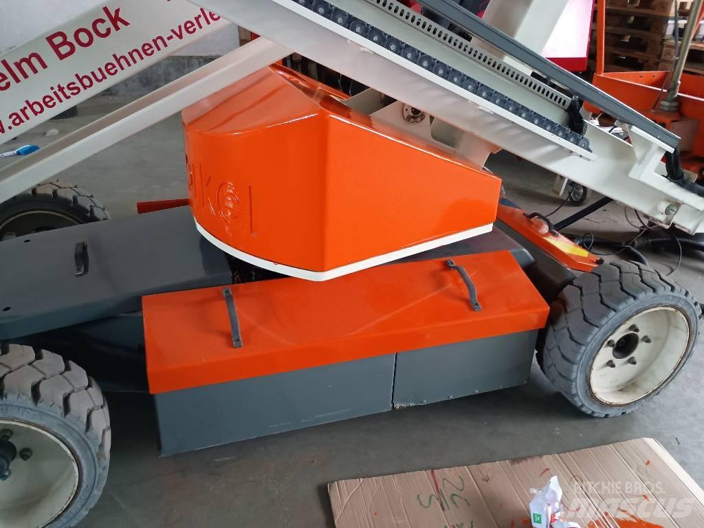 Snorkel A 38 E ブームリフト　屈伸型