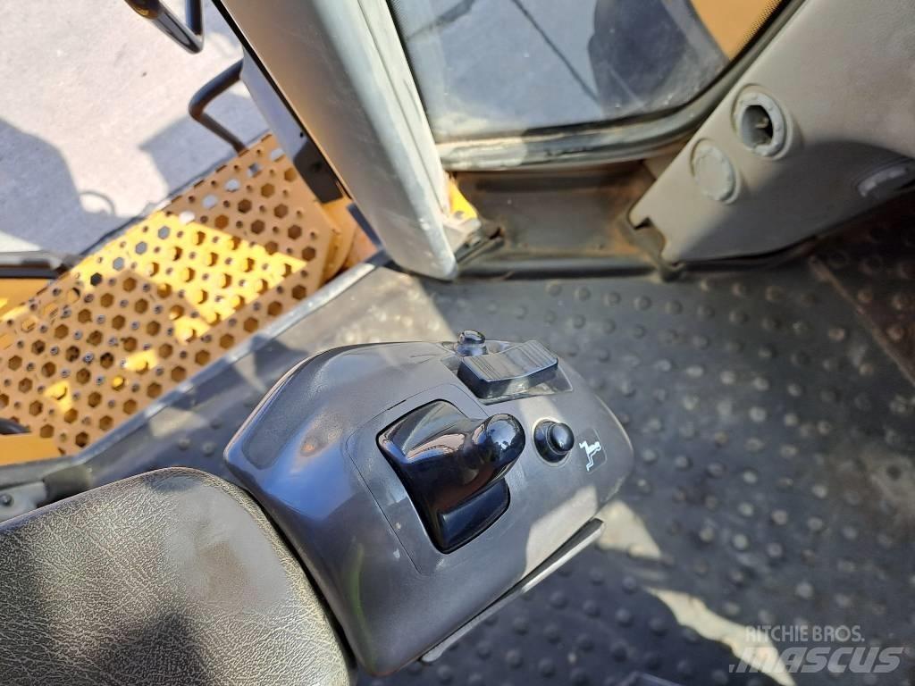 Volvo L 180 H ホイールローダー・タイヤショベル