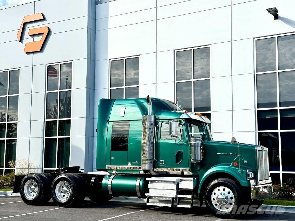 Western Star 4900 中古トラクターヘッド | トレーラーヘッド