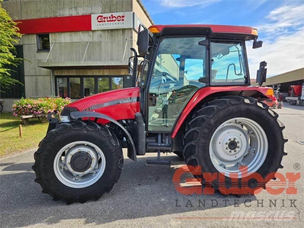 Case IH JX 1100 U トラクター