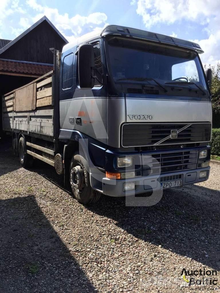 Volvo FH12 平ボディー