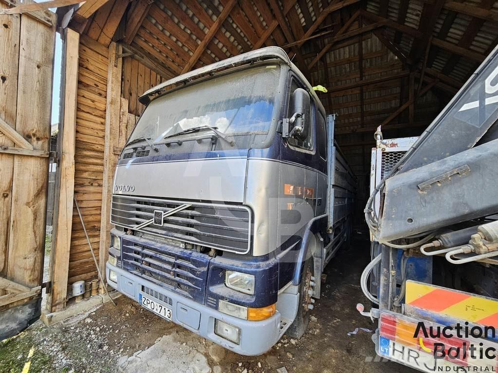 Volvo FH12 平ボディー
