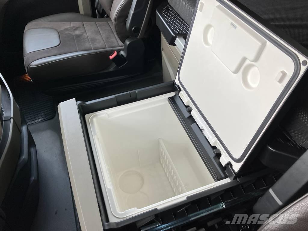 MAN TGX 26.510 冷凍冷蔵車