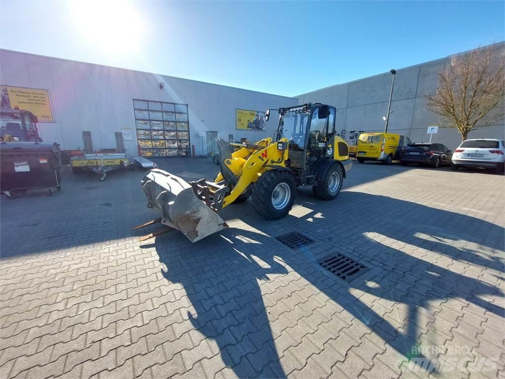 Wacker Neuson WL44 ホイールローダー・タイヤショベル