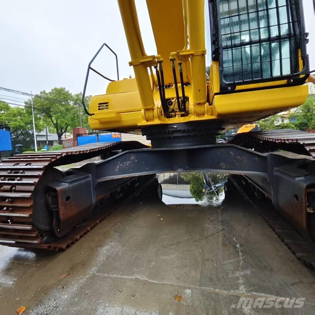 Komatsu PC 400-8 大型油圧ショベル12t以上（パワーショベル・ユンボ）