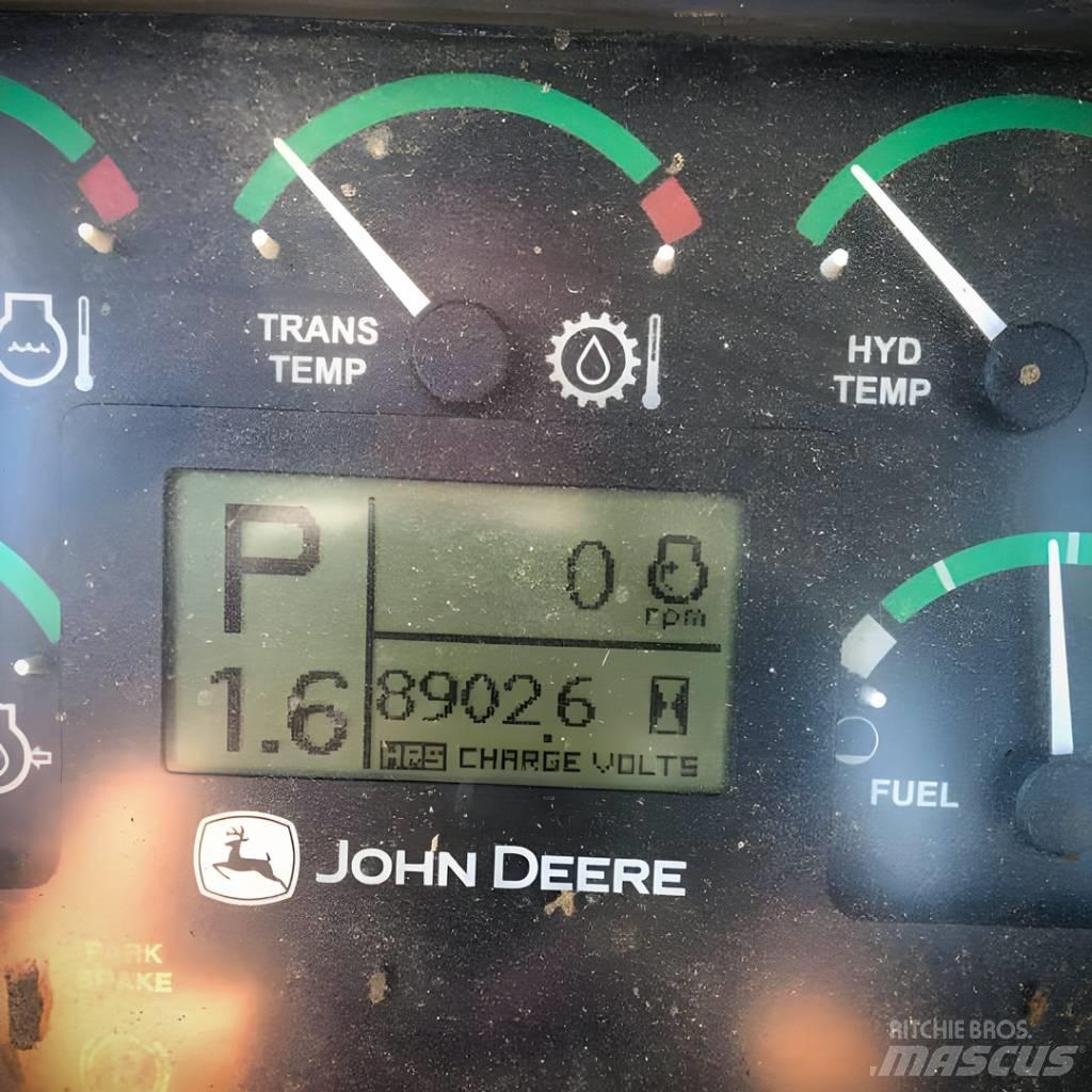 John Deere 850 J ブルドーザー