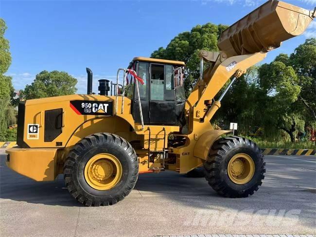 CAT 950 G ホイールローダー・タイヤショベル