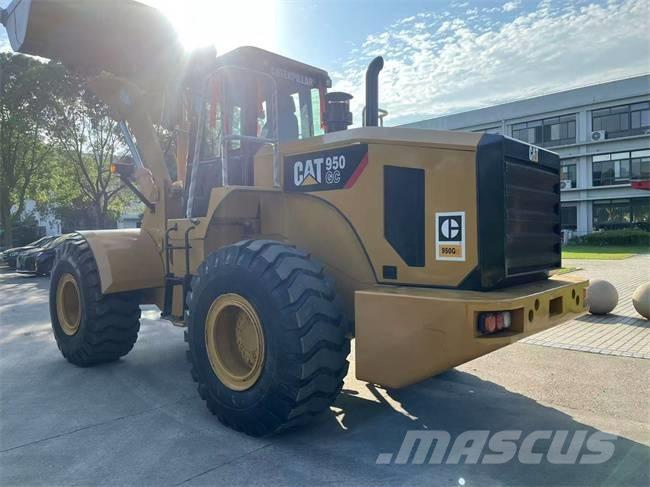 CAT 950 G ホイールローダー・タイヤショベル