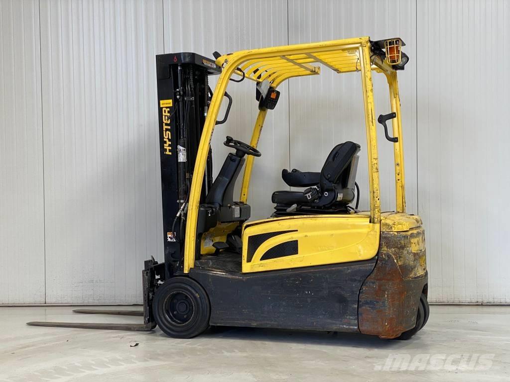 Hyster J2.0XNT LWB バッテリーフォークリフト