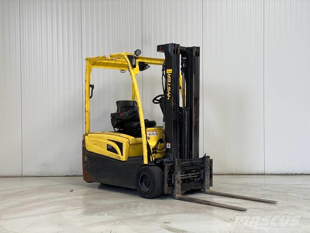 Hyster J2.0XNT LWB バッテリーフォークリフト
