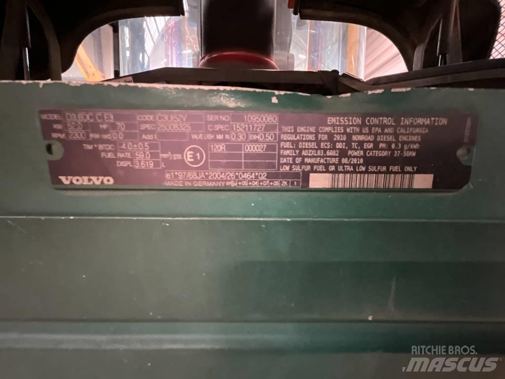 Volvo L 30 B-Z/X ホイールローダー・タイヤショベル
