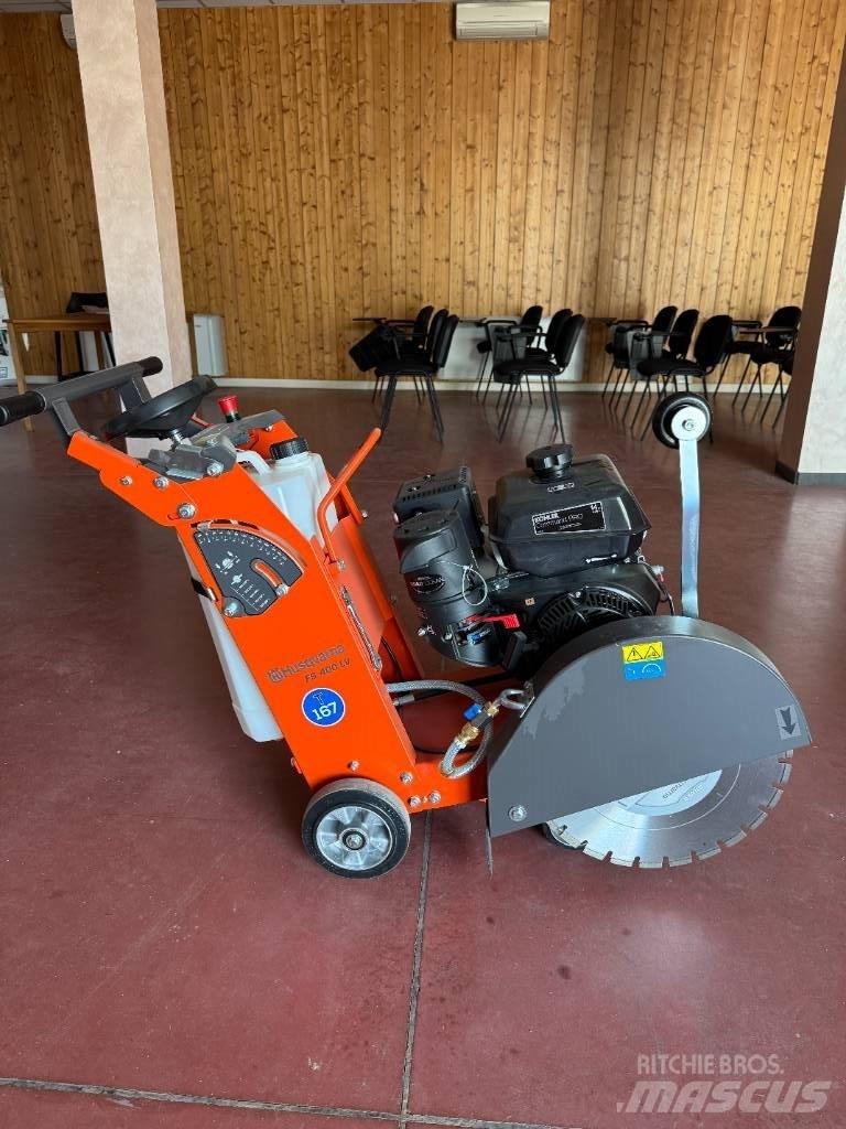 Husqvarna FS 400 アスファルトスピリッティングマシーン
