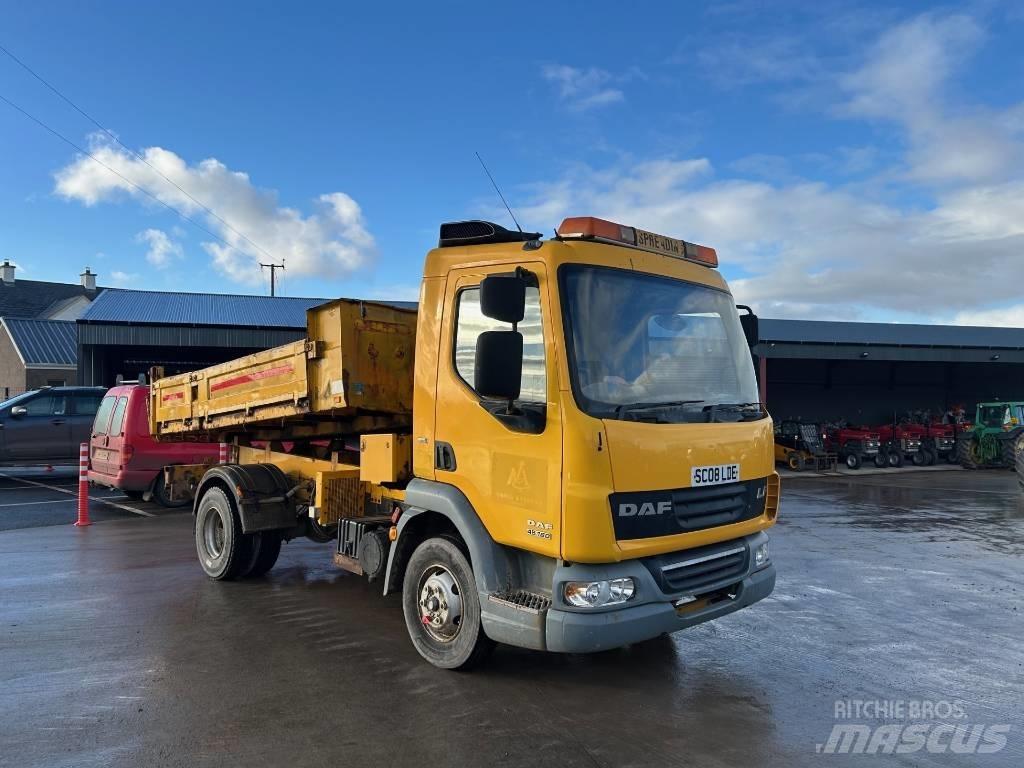 DAF LF 45.160 ダンプ