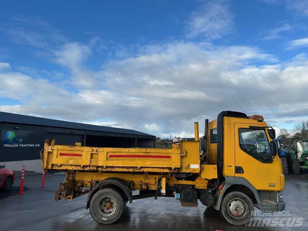 DAF LF 45.160 ダンプ