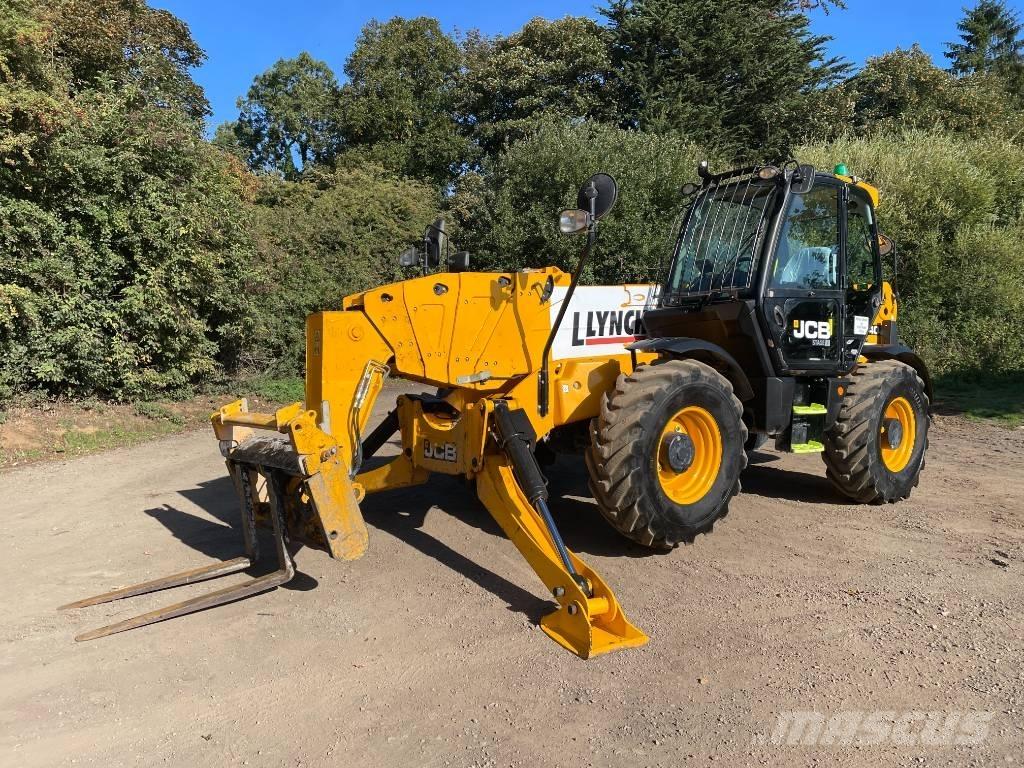 JCB 540-200 テレスコーピックハンドラー