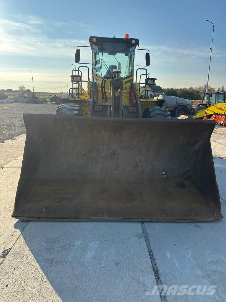 XCMG ZL 50 G ホイールローダー・タイヤショベル