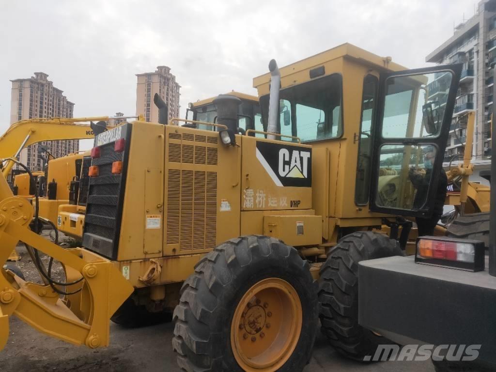 CAT 140K モーターグレーダー