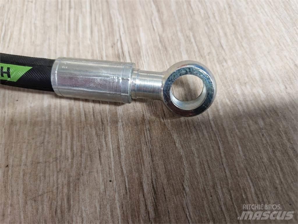 Eco Log 645311 油圧機
