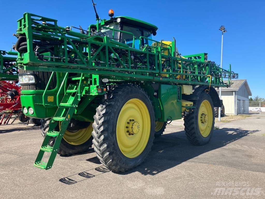 John Deere 5430 I 自走式噴霧器