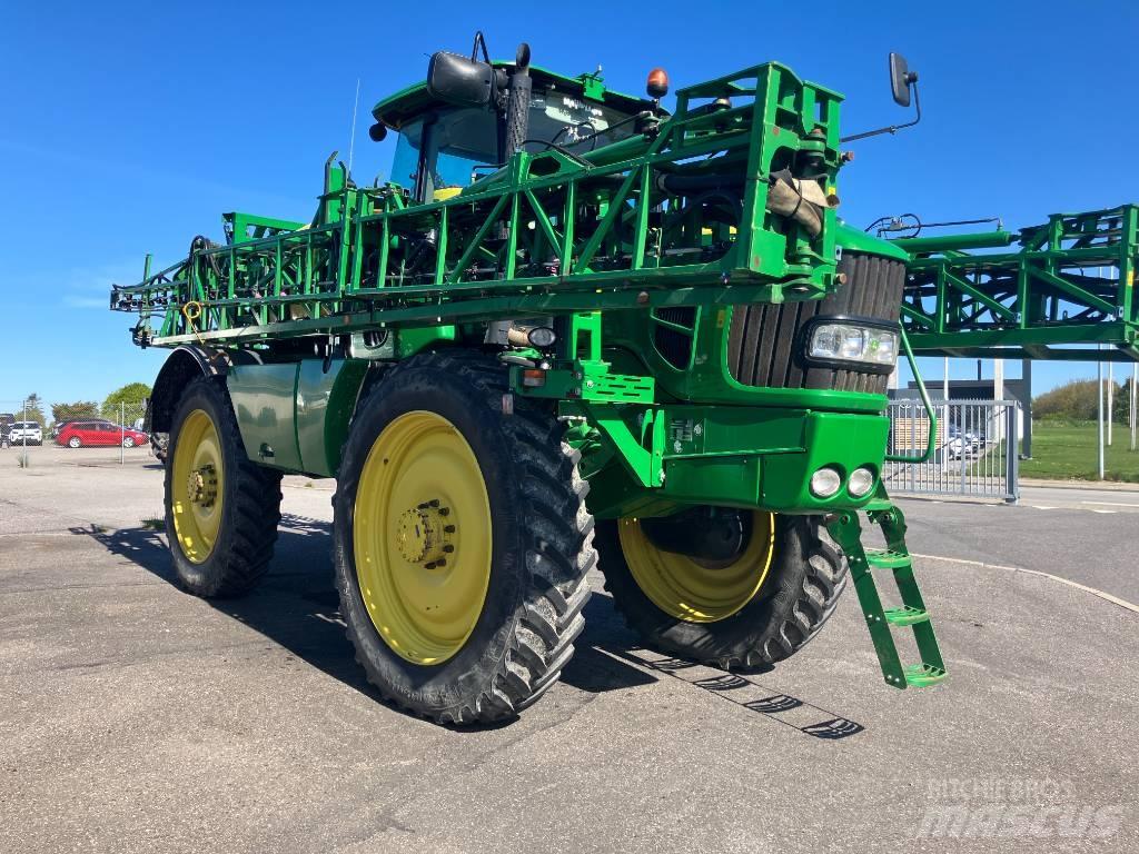 John Deere 5430 I 自走式噴霧器