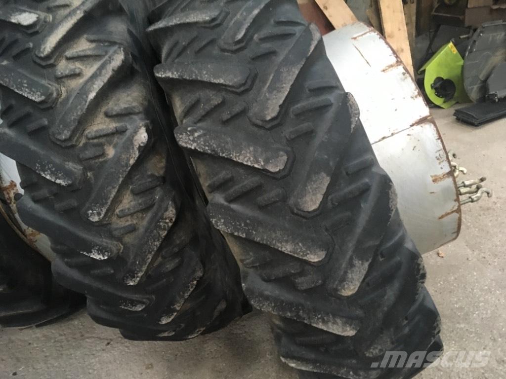  Tvillinghjul タイヤ、ホイル、リム