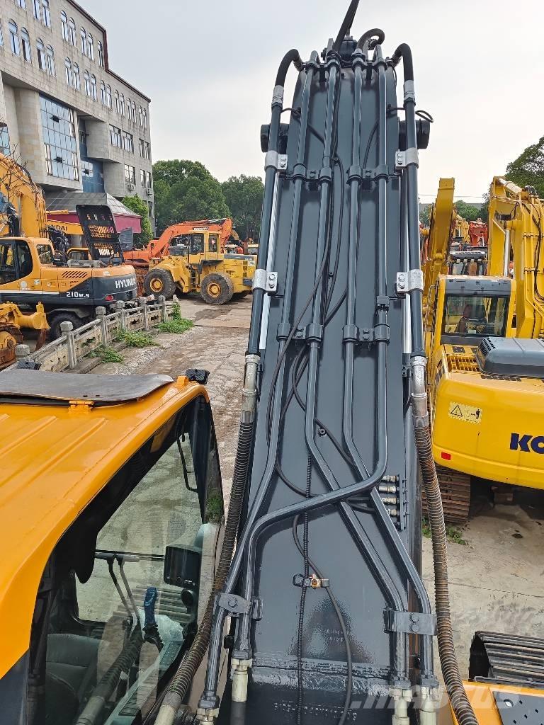 Hyundai R350Lvs 大型油圧ショベル12t以上（パワーショベル・ユンボ）