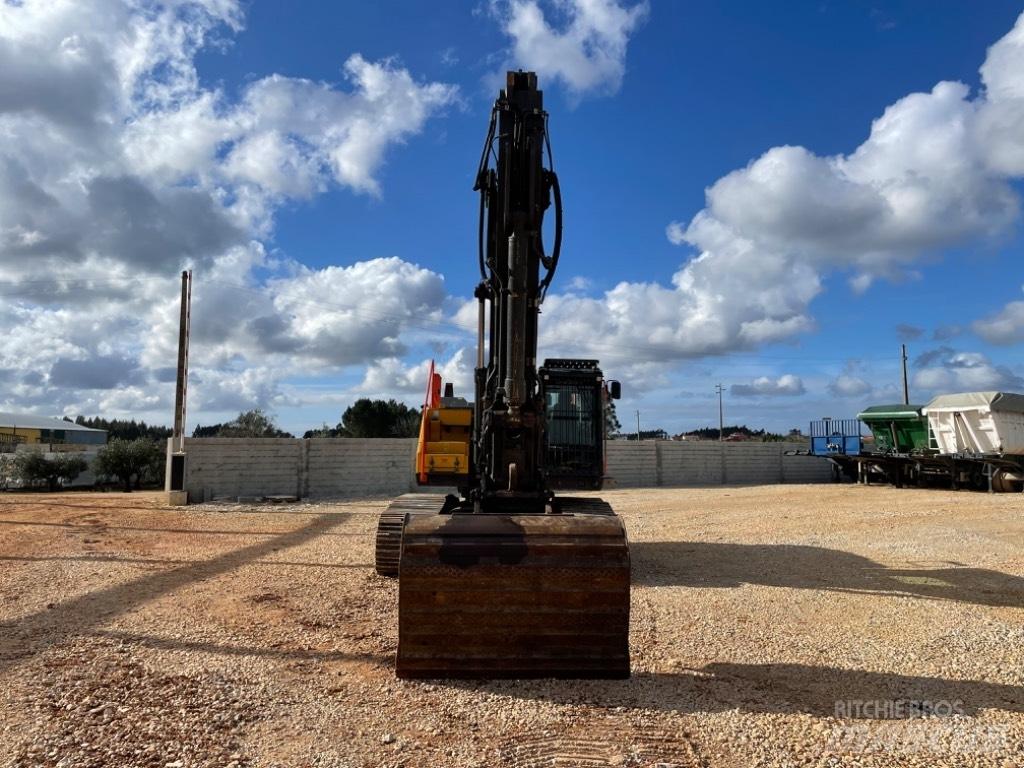 Volvo EC 300 EL 大型油圧ショベル12t以上（パワーショベル・ユンボ）