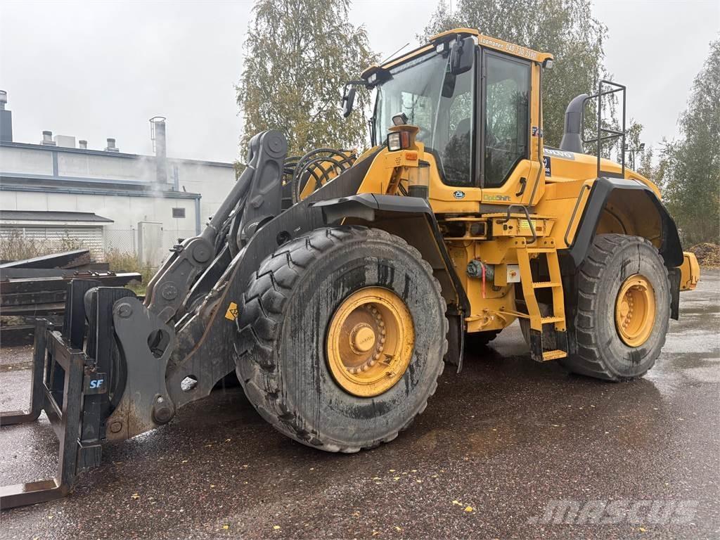 Volvo L150G ホイールローダー・タイヤショベル