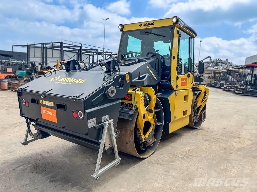 Bomag BW 174 AP-4V タンデムローラ