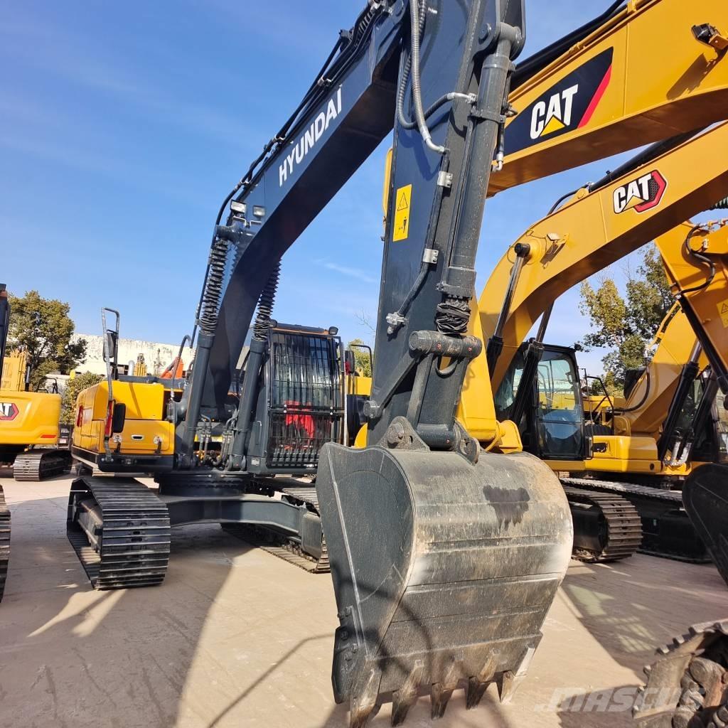 Hyundai 220LC-9T 大型油圧ショベル12t以上（パワーショベル・ユンボ）