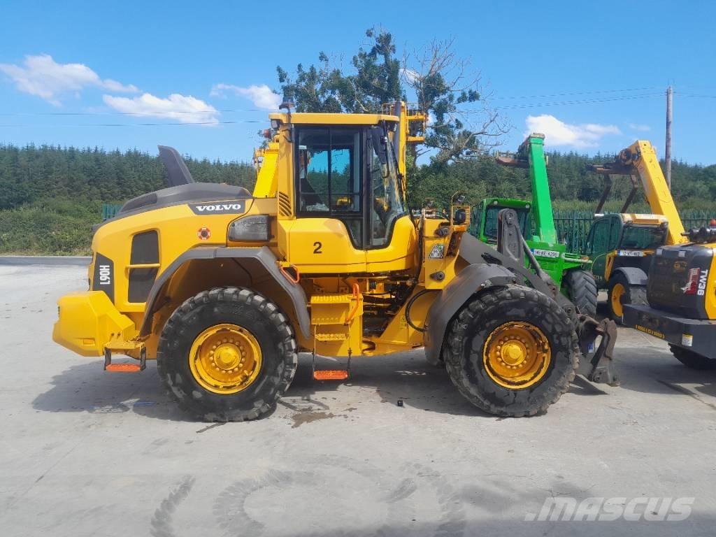 Volvo L 90 H ホイールローダー・タイヤショベル