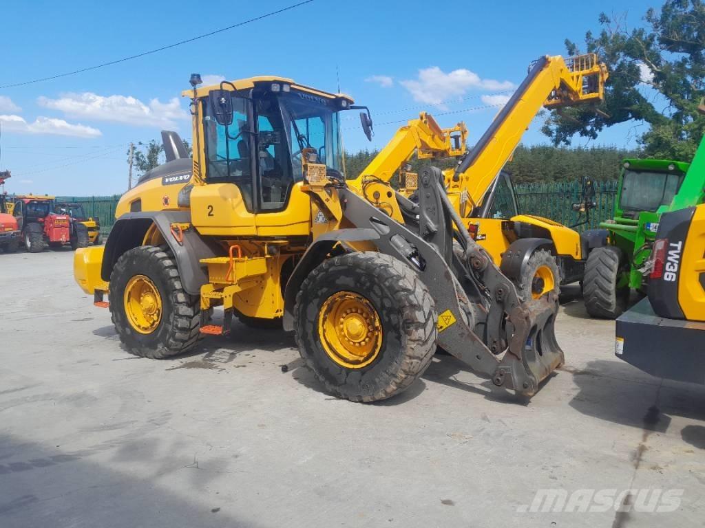 Volvo L 90 H ホイールローダー・タイヤショベル