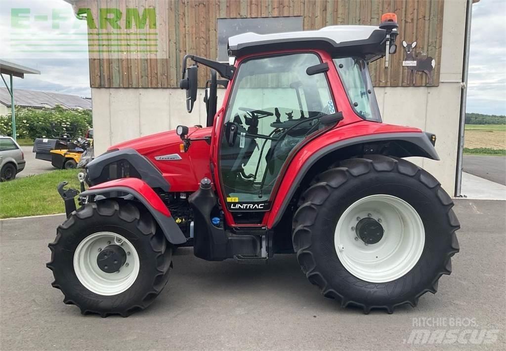 Lindner Lintrac 80 トラクター