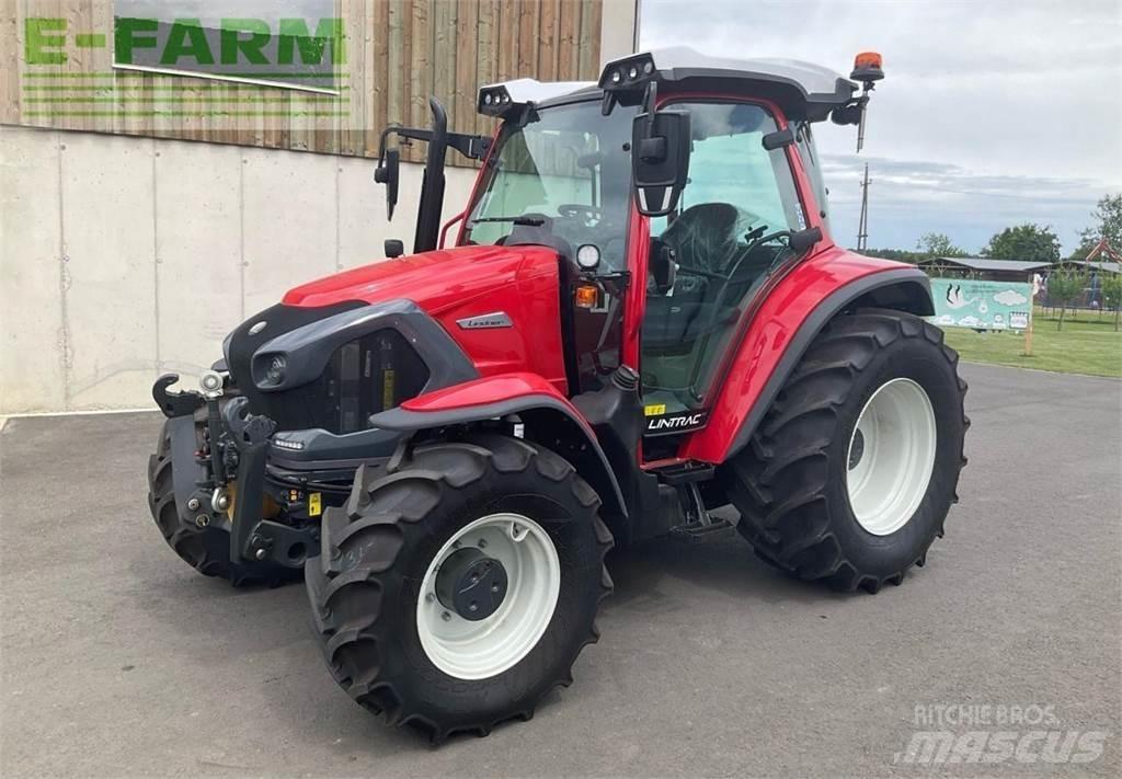 Lindner Lintrac 80 トラクター