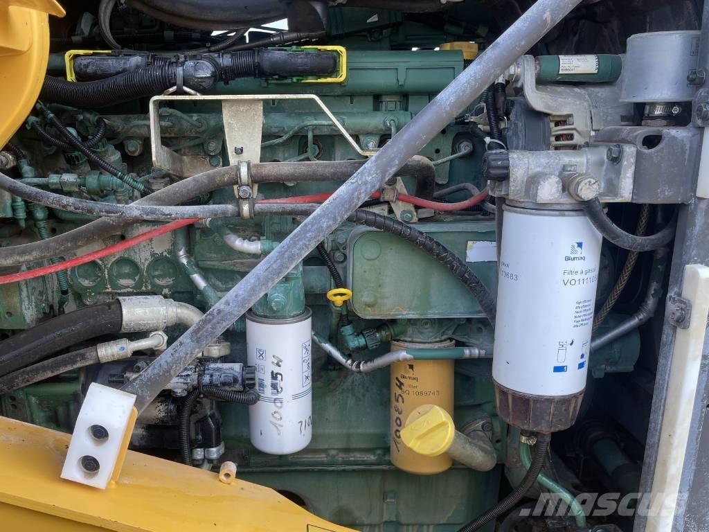 Volvo L 60 G ホイールローダー・タイヤショベル