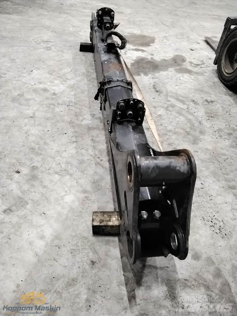 Kesla 1610H ハーベスタ