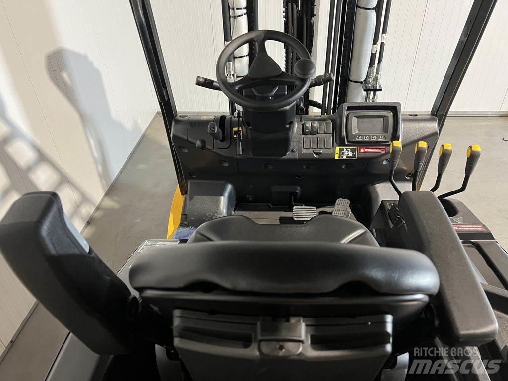 Hyundai 25BE-X バッテリーフォークリフト