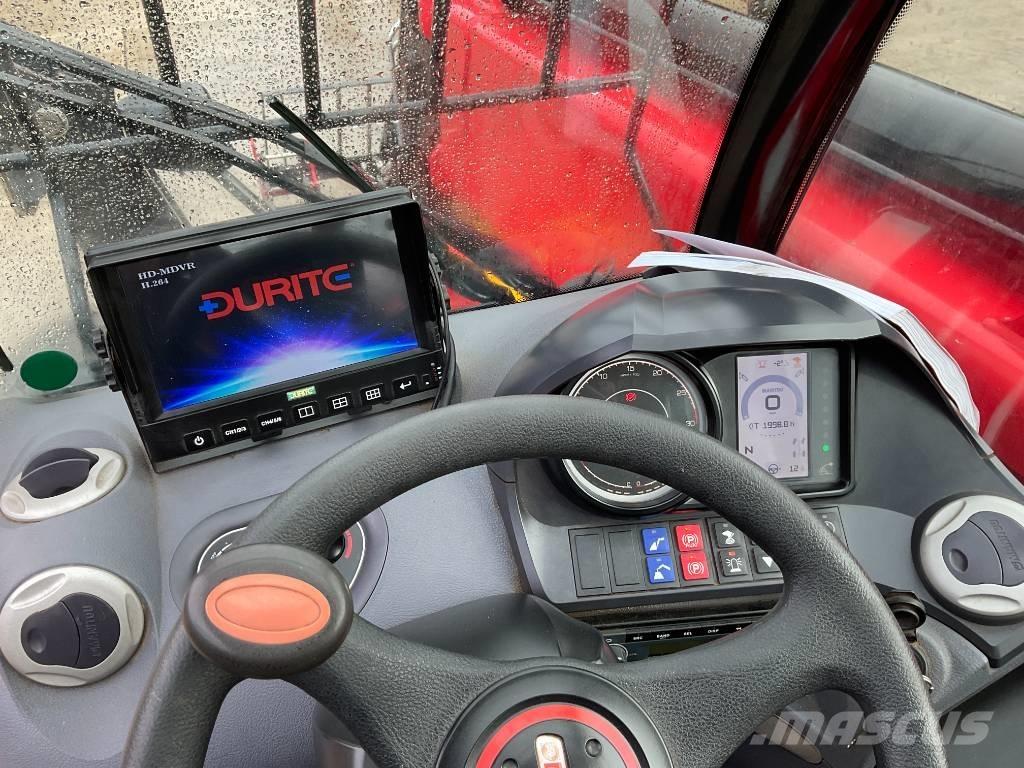 Manitou MT1440 Easy テレスコーピックハンドラー