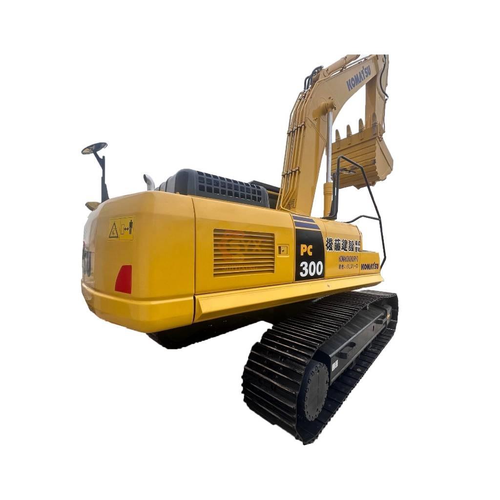 Komatsu PC 300 大型油圧ショベル12t以上（パワーショベル・ユンボ）