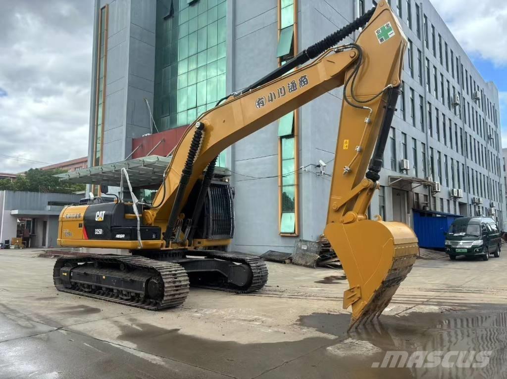 CAT 325 D 大型油圧ショベル12t以上（パワーショベル・ユンボ）