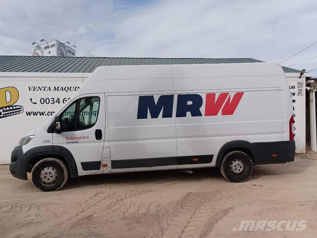 Fiat Ducato パネルバン