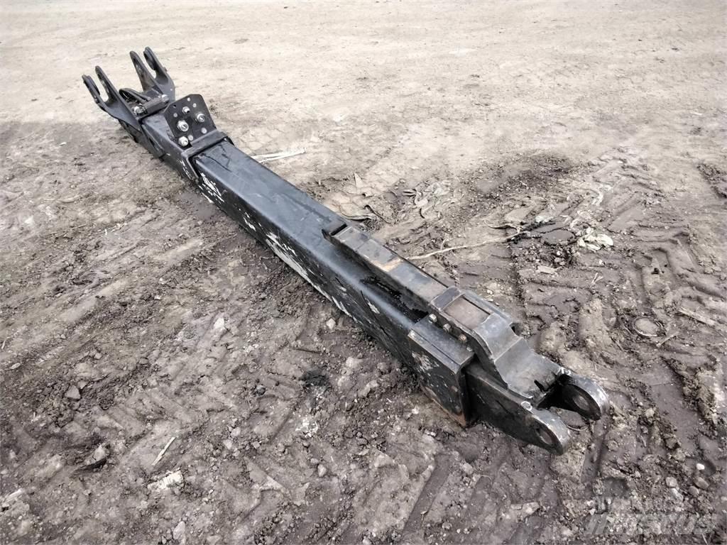 John Deere Ch8 ハーベスタ