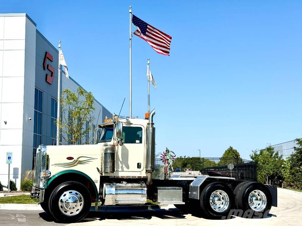 Peterbilt 389 中古トラクターヘッド | トレーラーヘッド